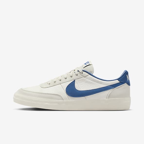 White Tennis Shoes. Nike SG